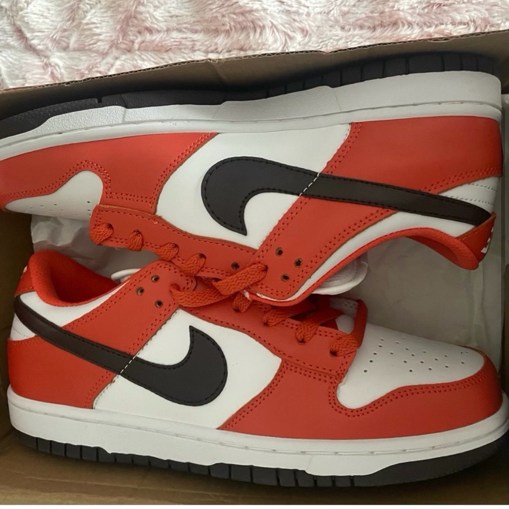 Halloween dunks